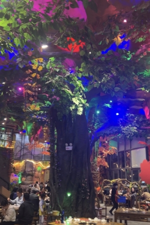 火锅店转让
