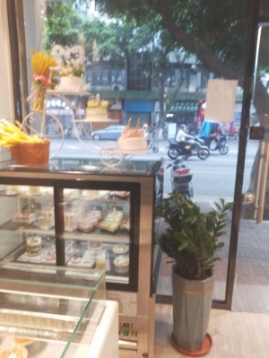 蛋糕店转让