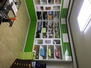 连锁美容减肥店转让