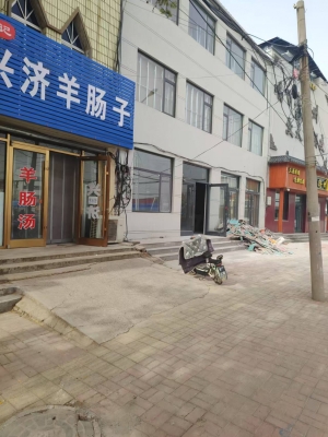 东光县仁爱医院对面羊汤馆转让！