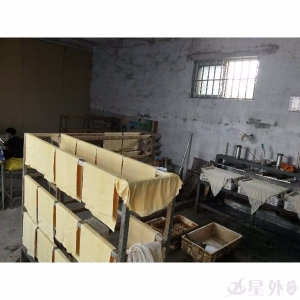 豆腐皮批发摊位转让,想挣钱能吃苦耐劳的人来看