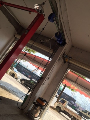 汽车维修美容快修店转让