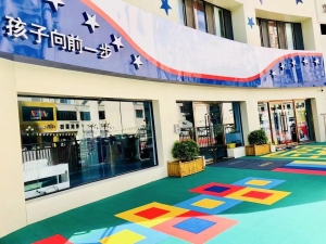 信都经营中知名连锁品牌幼儿园整体转让！