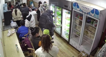 营业中小吃店转让