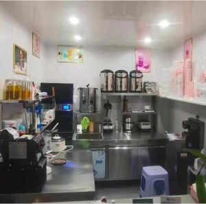 租金一千奶茶店整体转让