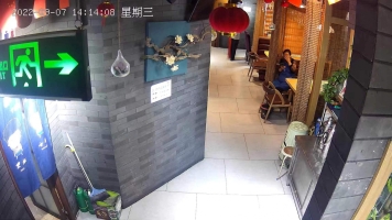 6年餐饮旺店转让