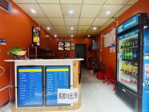 35平品牌桥头排骨店整体转让