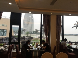渔人码头饭店转让