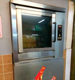 滕州熟食区转让