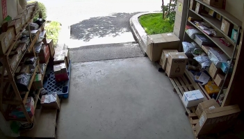 容洲新城快递智能柜转让！