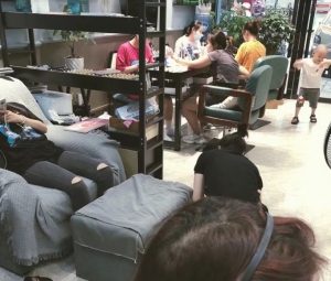 美容，美甲，美睫店转让