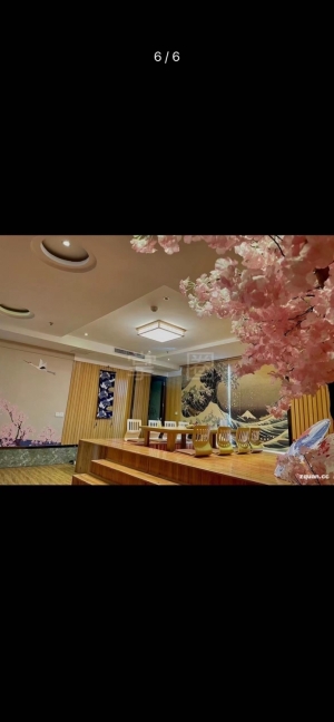 营业中旺铺转让