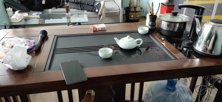 营业中汽修美容洗车旺铺转让