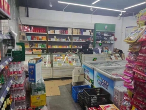 日营业额2万5超市转让