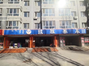 拉雅养车转让