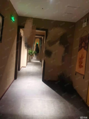 (转让)蚌山区知名A养生会所整体转让 ，接手即能。