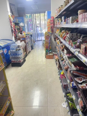 固安县福缘小区超市+驿站转让！