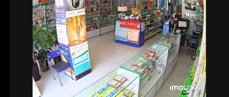 牡丹江阳明区药店整体低价转让！