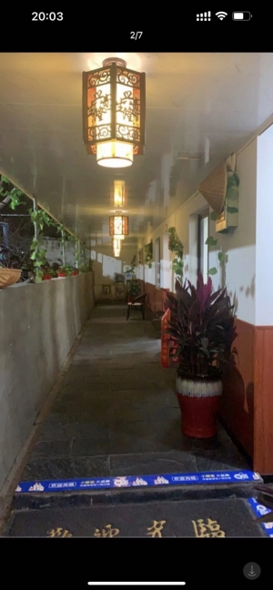 南山人家餐饮店转让