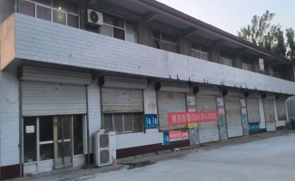 高唐县赵寨子镇临街旺铺出租！（无转让费）
