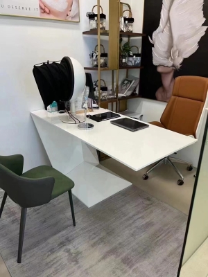 营业中美容店铺转让