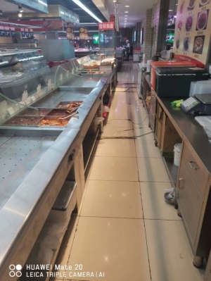快餐店+炸鸡店