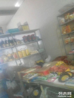 舟山蛟头菜场 干货调料品店急转