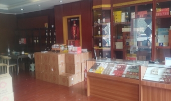义马市新区街道美景瑞园烟酒店转让