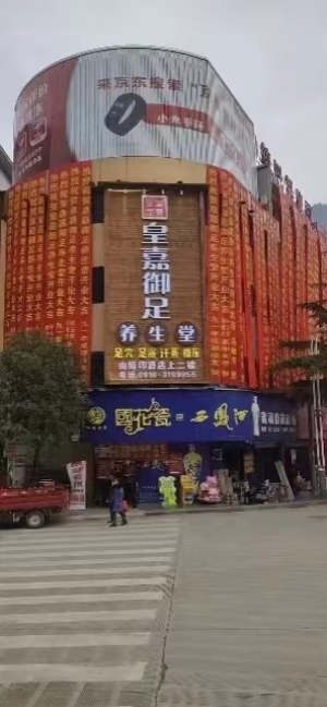 皇嘉御足