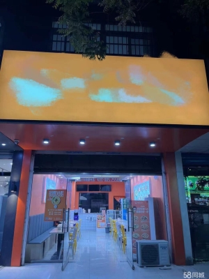 (转让)转让 | 地势佳-红旗一路繁华地段  临街门面