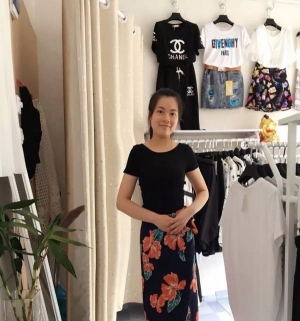 女装店转让