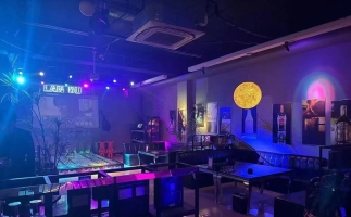 宁波宁海县桃源广场蓝度酒吧低价速转！