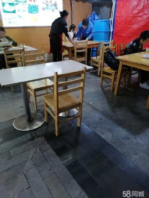 (转让)舞阳坝美食街餐馆转让