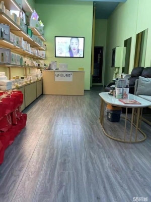 (转让)旺铺转让，社区沿街店，复式楼，精装修，停车场
