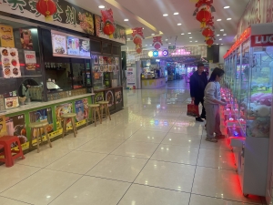 大勇商业广场二楼美妙食刻低价转让！