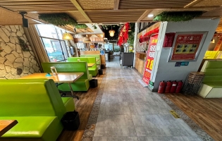 襄州区东津世纪城7区饭店转让