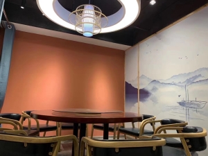 鱼味特色餐厅转让