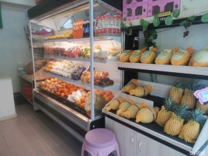 (转让)巫峡路13号水果店转让