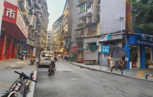 广安岳池县锦虹华都临街门市出售！