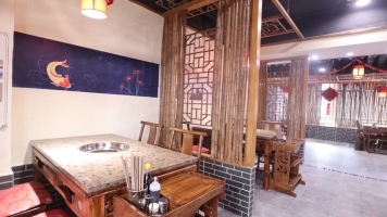 经营中火锅店急转