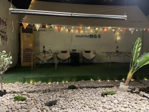 半边城营地酒馆转让