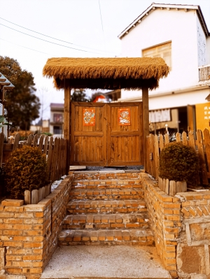 旌阳区高槐村下午茶转让！