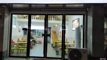 (转让)全新小吃店未开业，因个人原因转让