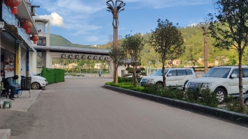 鲹鱼水乡旅游景区大门口会东三合副食店转让！