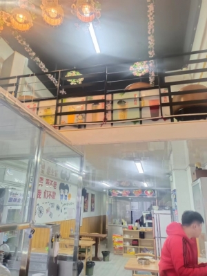 民大附近麻辣烫店转让