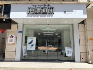 合作市海螺通讯空转！