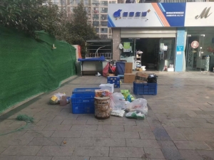 宝应新城一品经营中快递站转让！