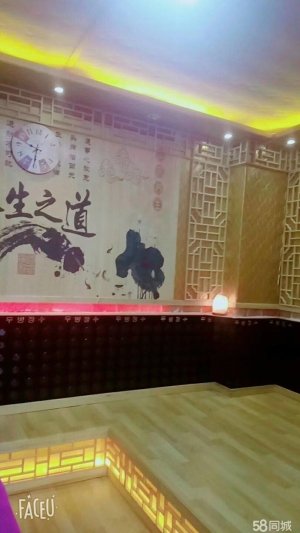 (转让)营业中的美容院，，内设汗蒸房，美甲，美容美体