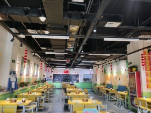 (转让)汇嘉商圈枫叶广场营业中餐饮店转让