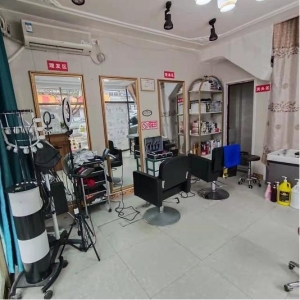 美发店转让